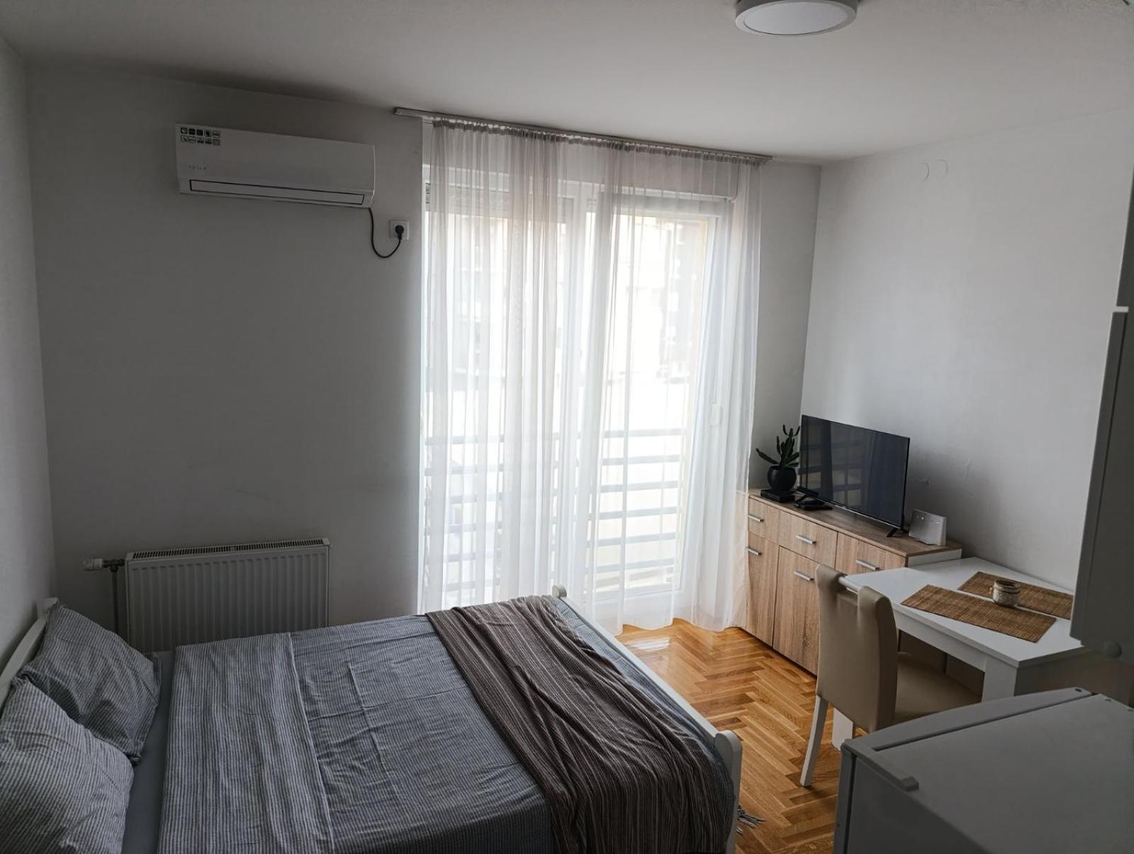 Apartamento Nikola Ns Novi Sad Exterior foto