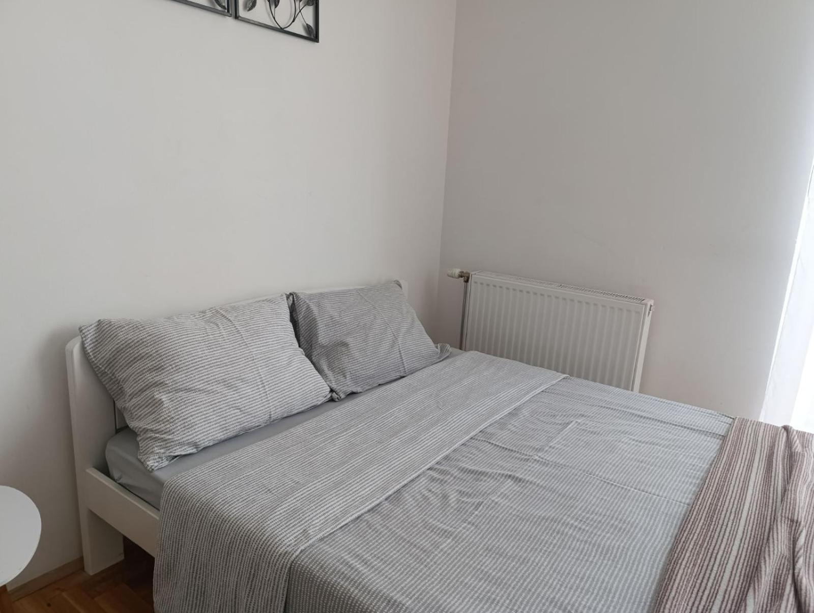 Apartamento Nikola Ns Novi Sad Exterior foto