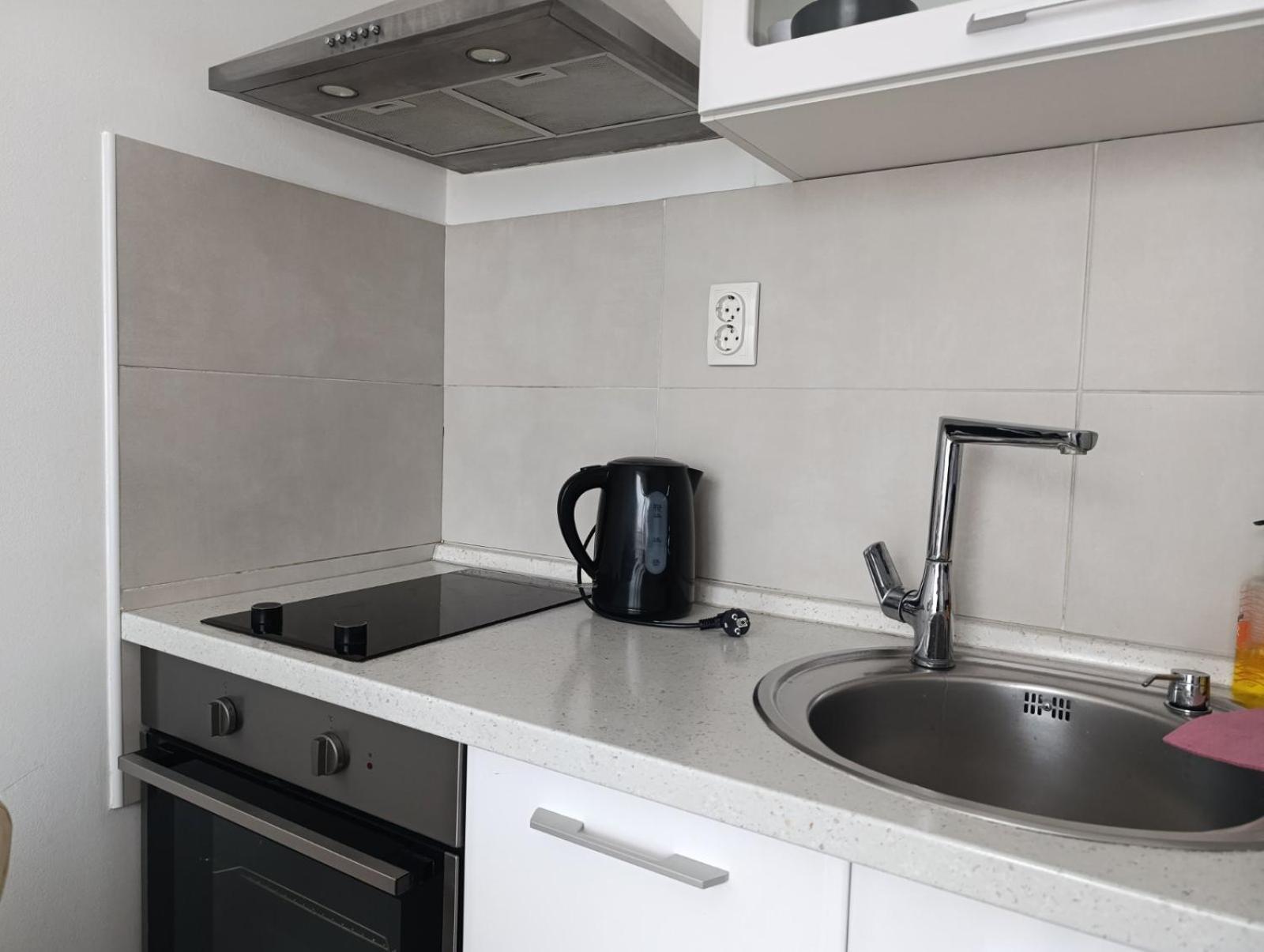Apartamento Nikola Ns Novi Sad Exterior foto